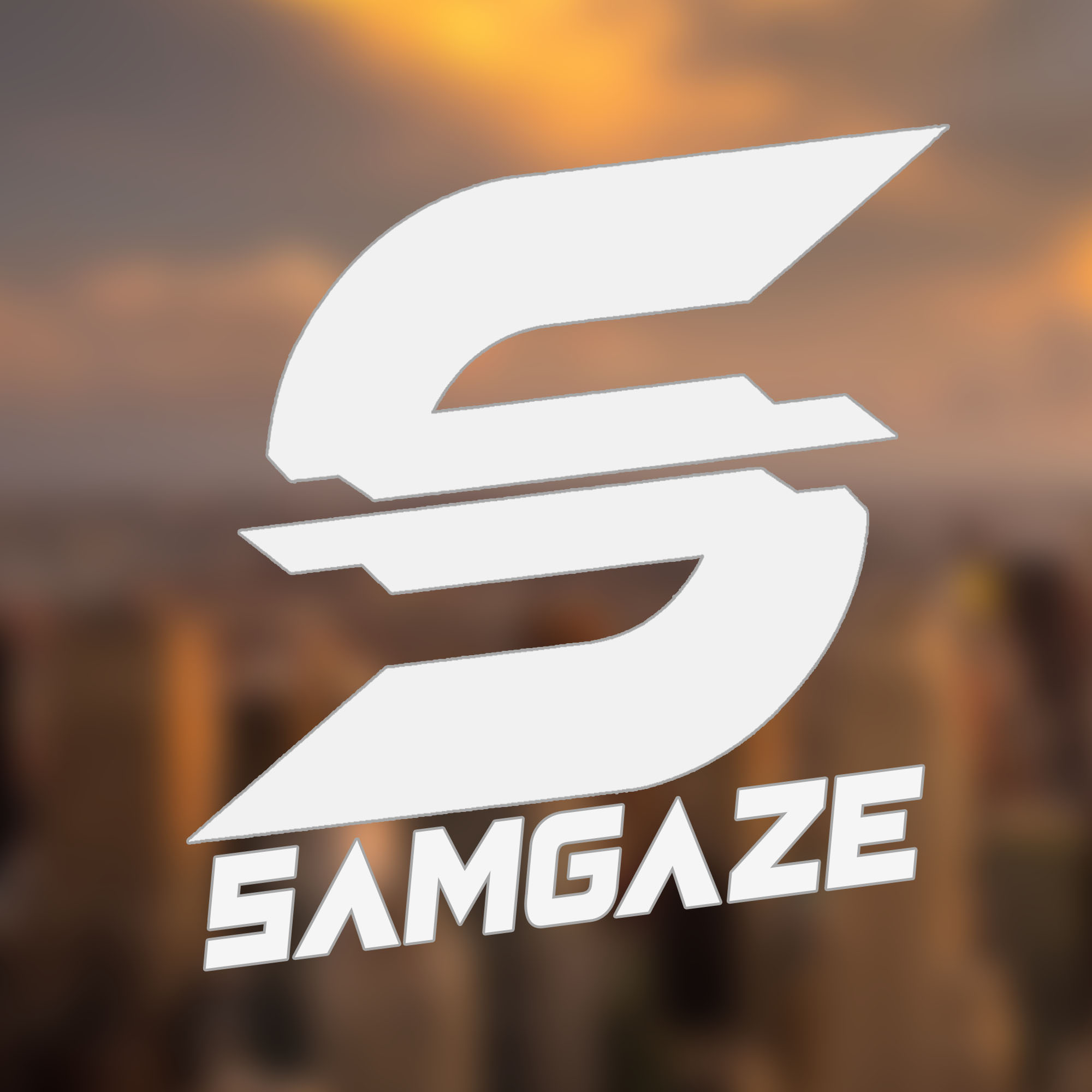 Samgaze Logo